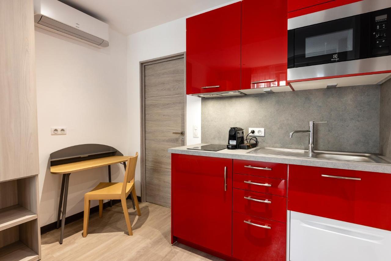 Appartements French Riviera Confidential Centre Ville Juan Les Pins Proche Des Plages 外观 照片