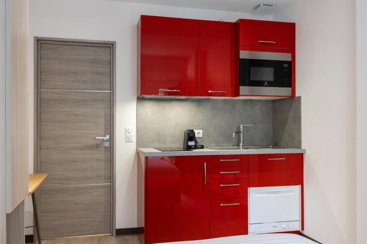 Appartements French Riviera Confidential Centre Ville Juan Les Pins Proche Des Plages 外观 照片