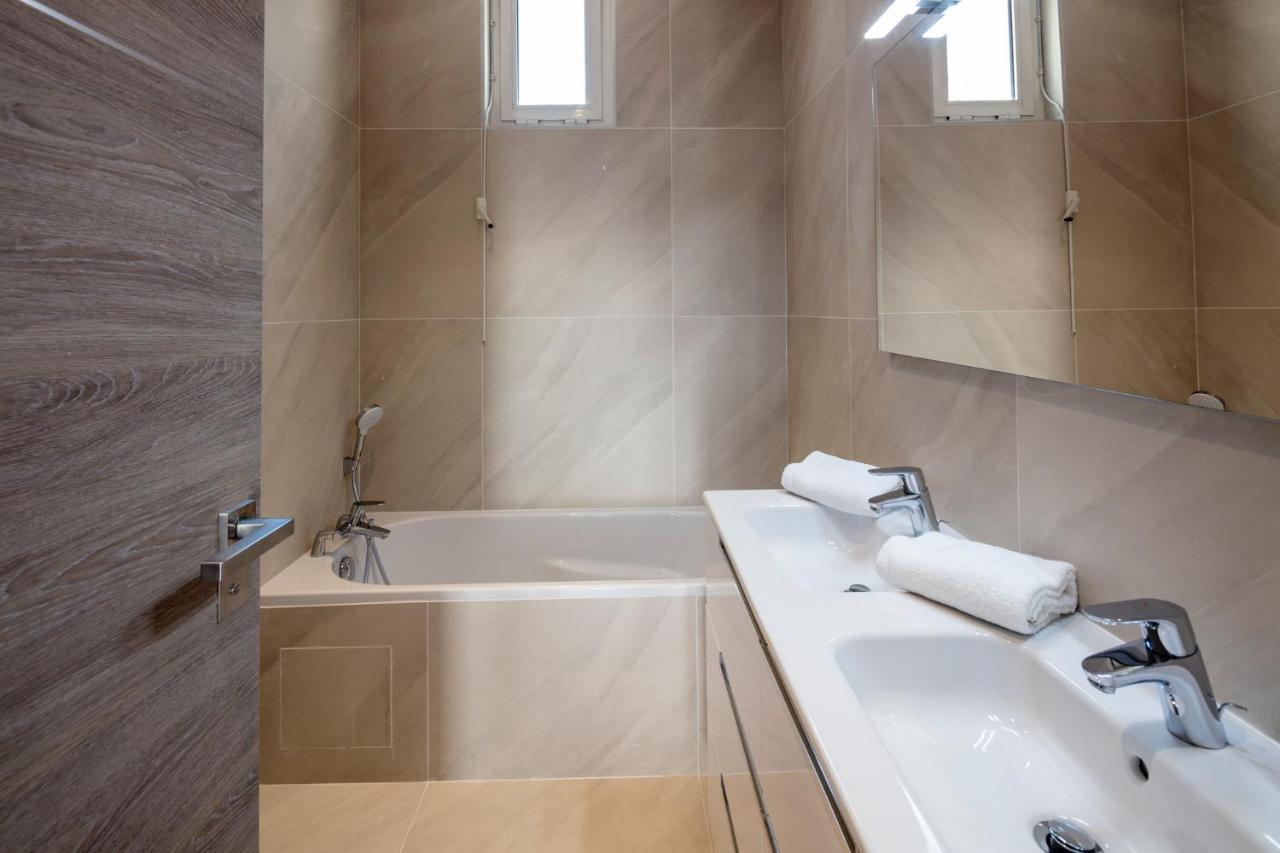 Appartements French Riviera Confidential Centre Ville Juan Les Pins Proche Des Plages 外观 照片