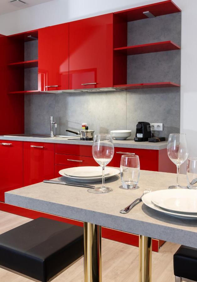 Appartements French Riviera Confidential Centre Ville Juan Les Pins Proche Des Plages 外观 照片