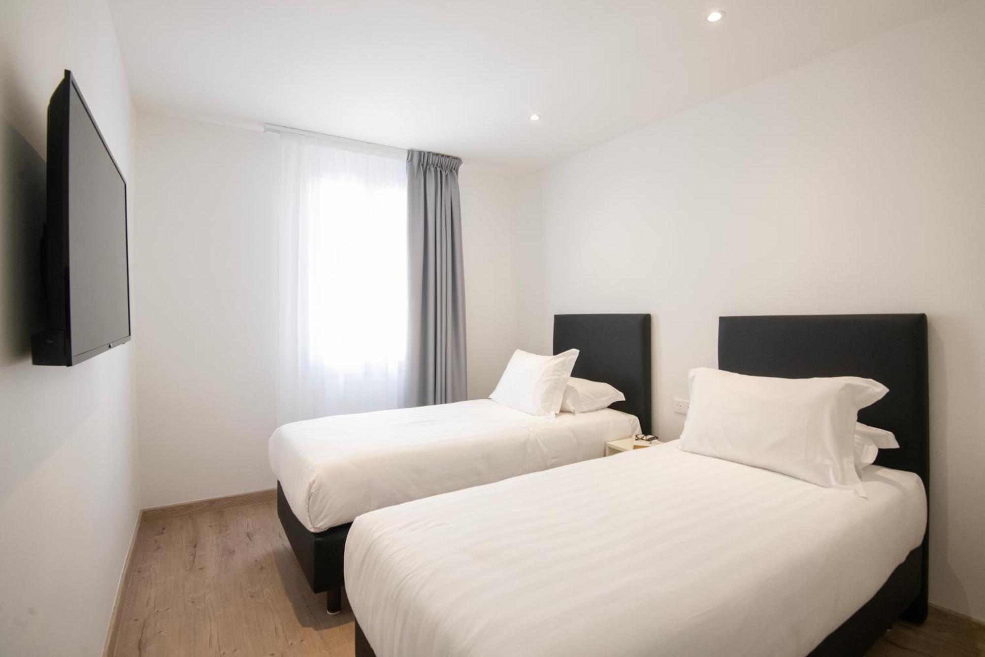 Appartements French Riviera Confidential Centre Ville Juan Les Pins Proche Des Plages 客房 照片