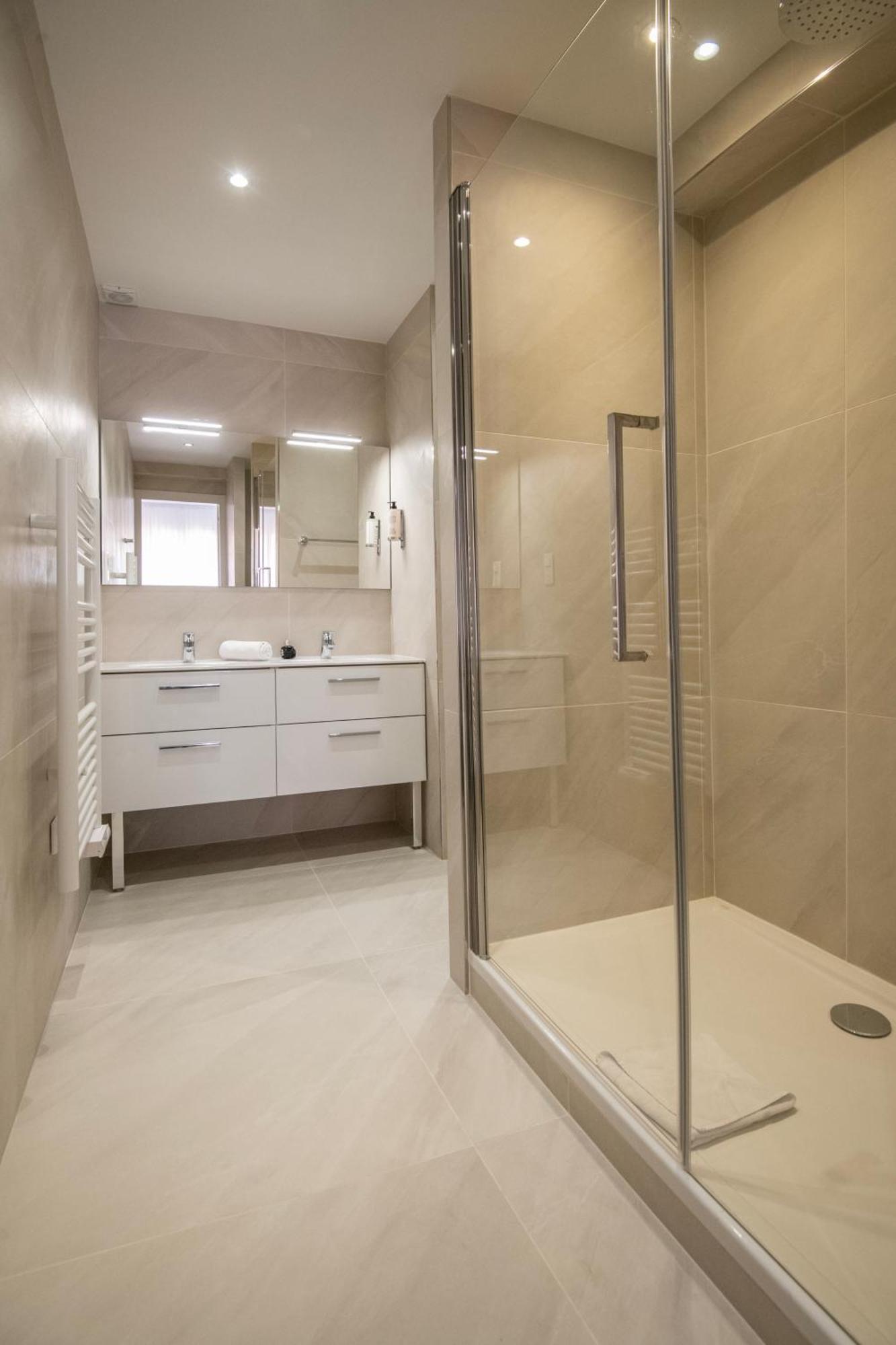 Appartements French Riviera Confidential Centre Ville Juan Les Pins Proche Des Plages 客房 照片